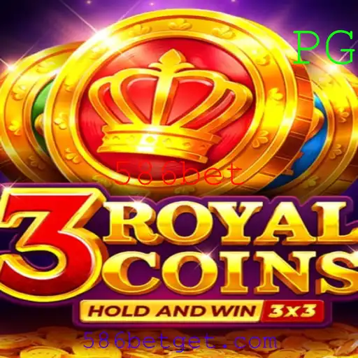 Descubra o Fascinante Mundo de 3royalcoins no 586bet