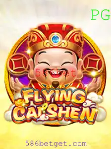 Explorando FlyingCaiShen no Universo 586bet