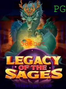 Legacy of the Sages: Uma Jornada de Estratégia e Aventura com 586bet