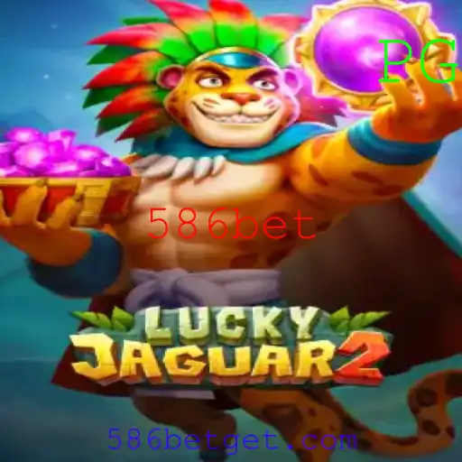 Descubra o Universo de Luckyjaguar2 e Atraia a Sorte com 586bet