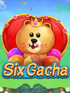 Explorando o Mundo de SixGacha e a Plataforma 586bet