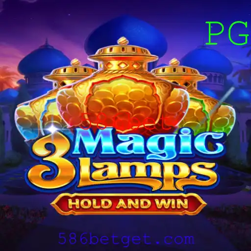 Descubra o mundo fascinante de 3MagicLamps com 586bet