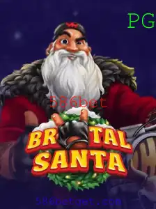 BrutalSanta: Uma Aventura de Natal Emocionante com 586bet