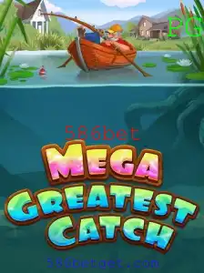 MegaGreatestCatch: Descubra o Mundo Emocionante do Jogo de Pesca Online